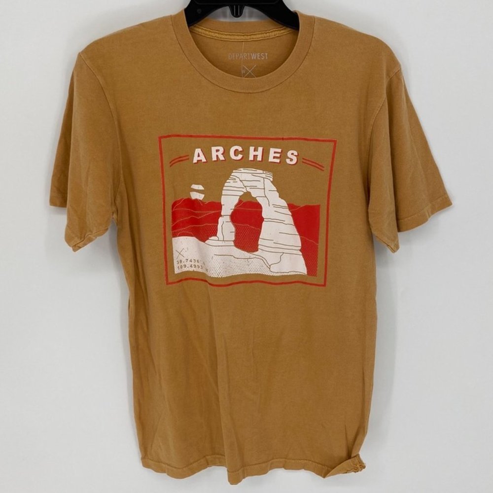 Departwest Delicate Arch T-Shirt
